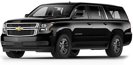2015 Chevrolet Suburban 1500 SUV